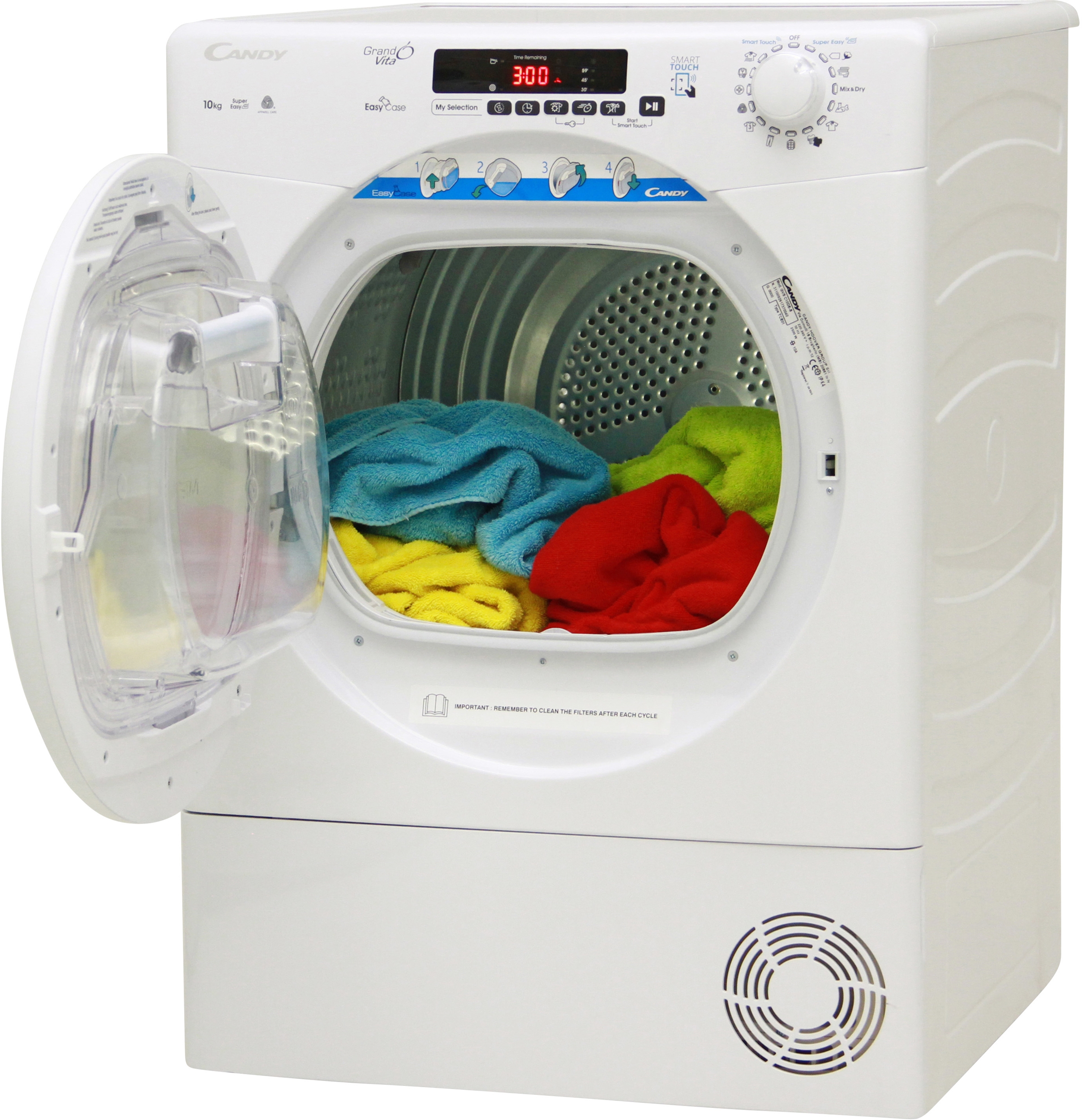 CANDY GVS C10DE-S