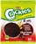 CAÇAROLA Crackies de Arroz Integral com Chocolate Preto