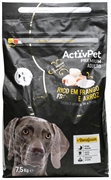 ACTIVE PET PREMIUM RICO EM FRANGO FRESCO E ARROZ