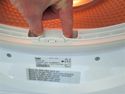 BEKO DU 9133 PA0