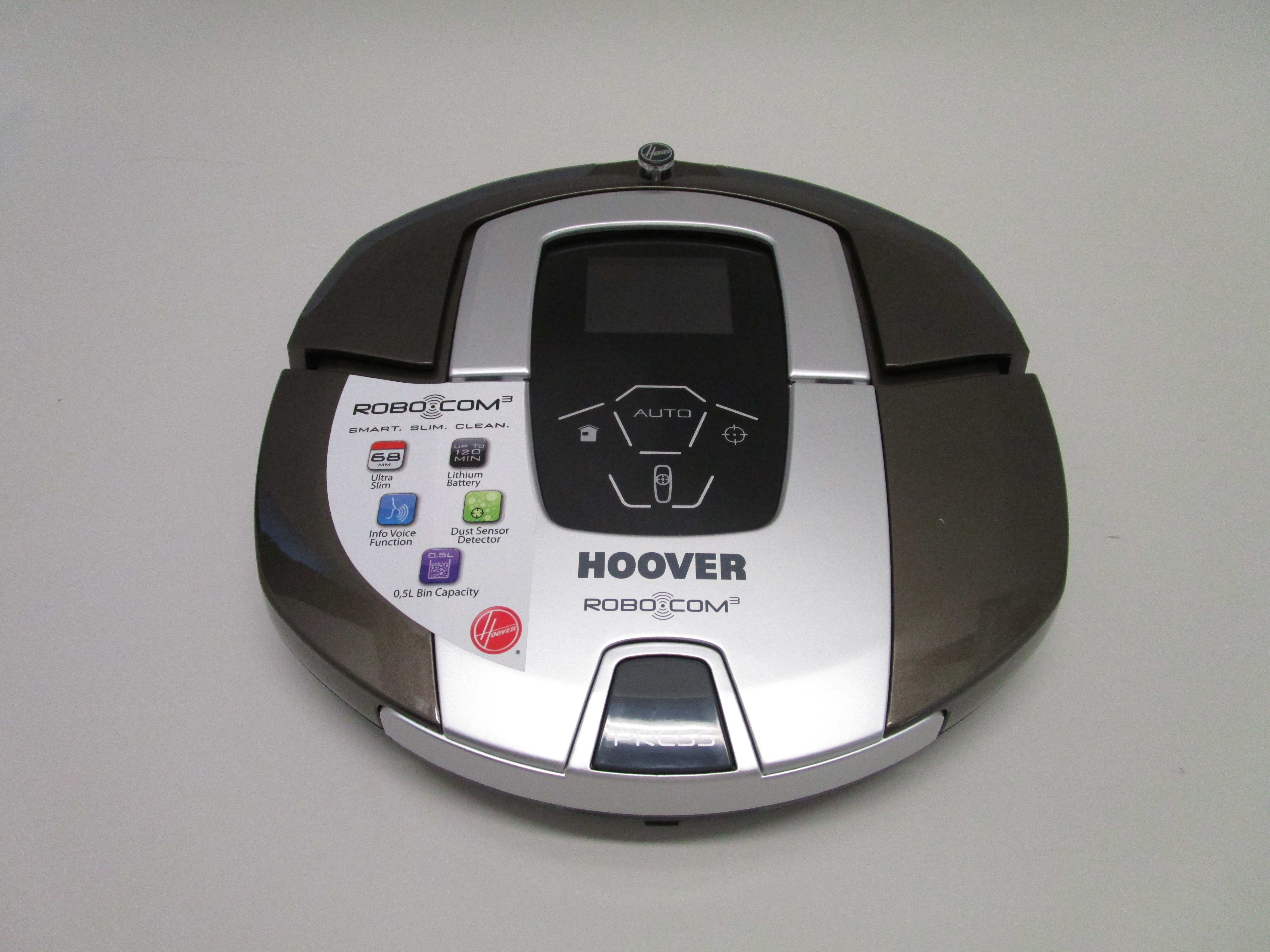 HOOVER ROBOCOM3 RCB070/1