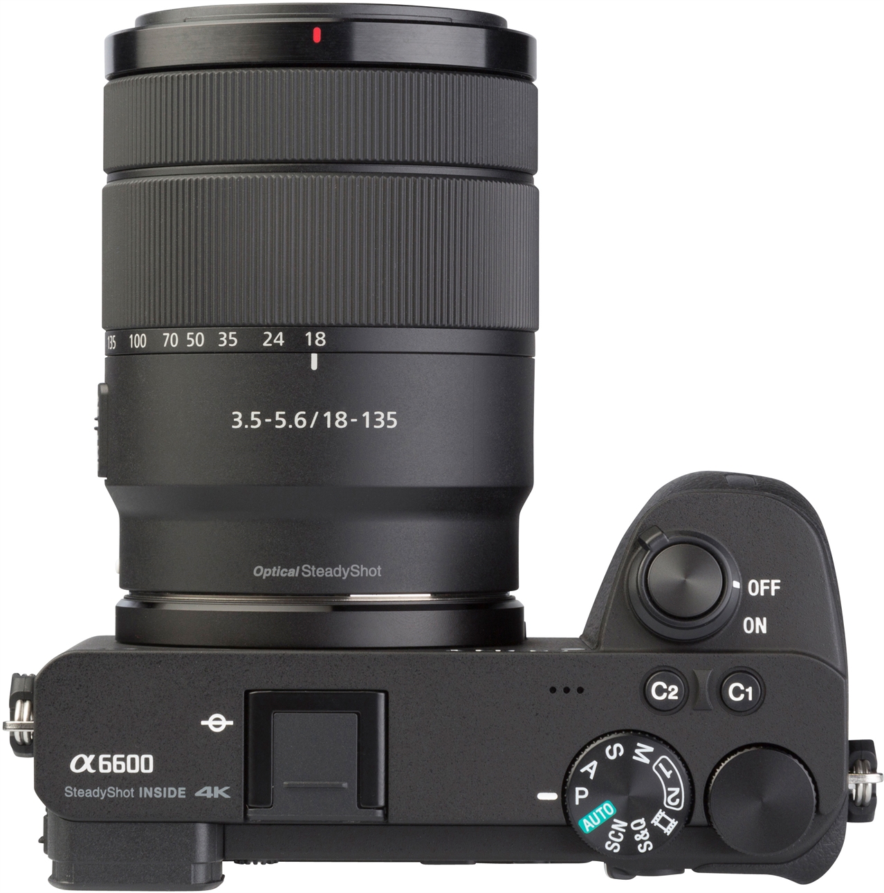 SONY ALPHA 6600 WITH E 18-135 (ILCE-6600M): teste e opinião