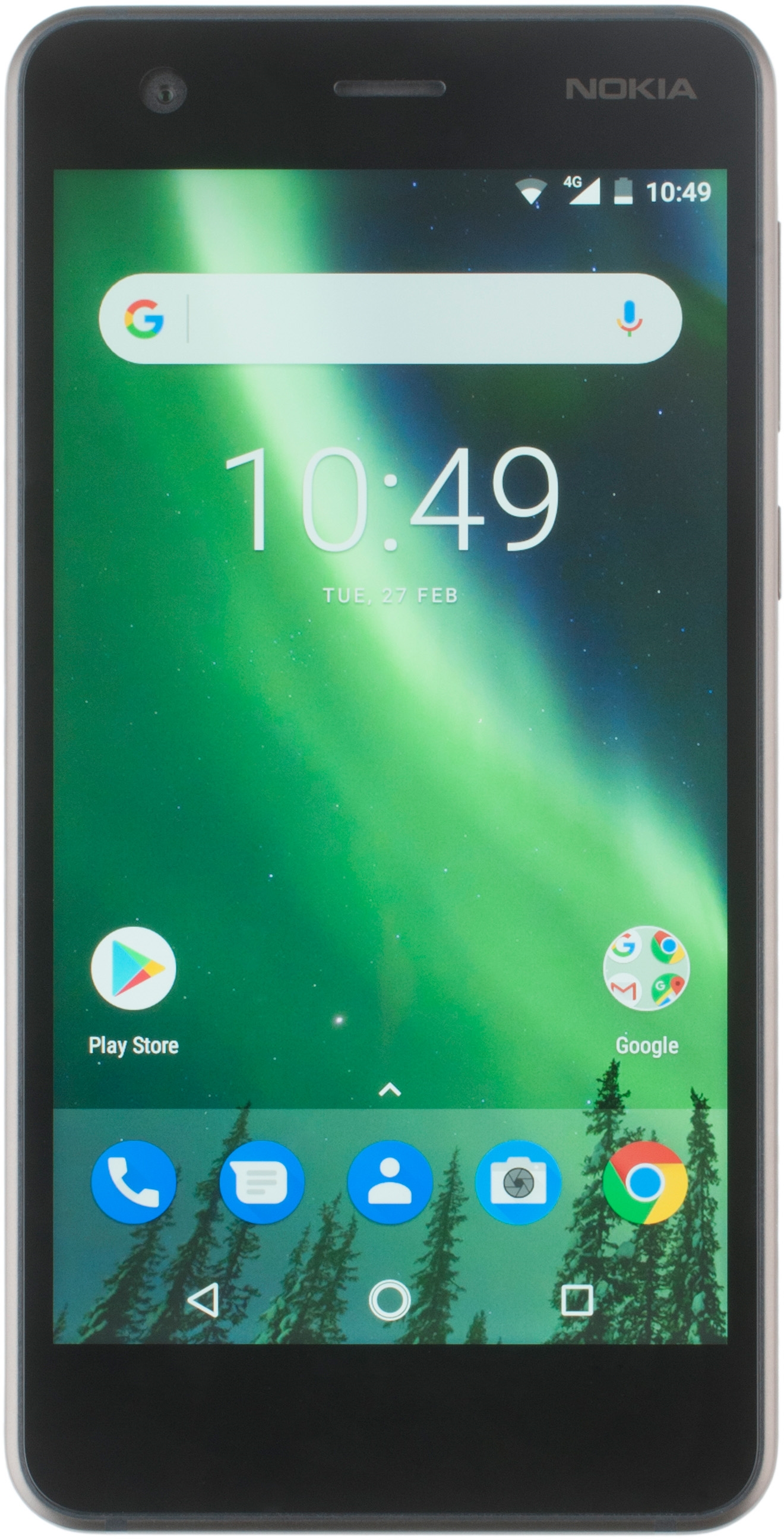 NOKIA 2 Dual sim (8 GB): teste e opinião | DECO PROteste