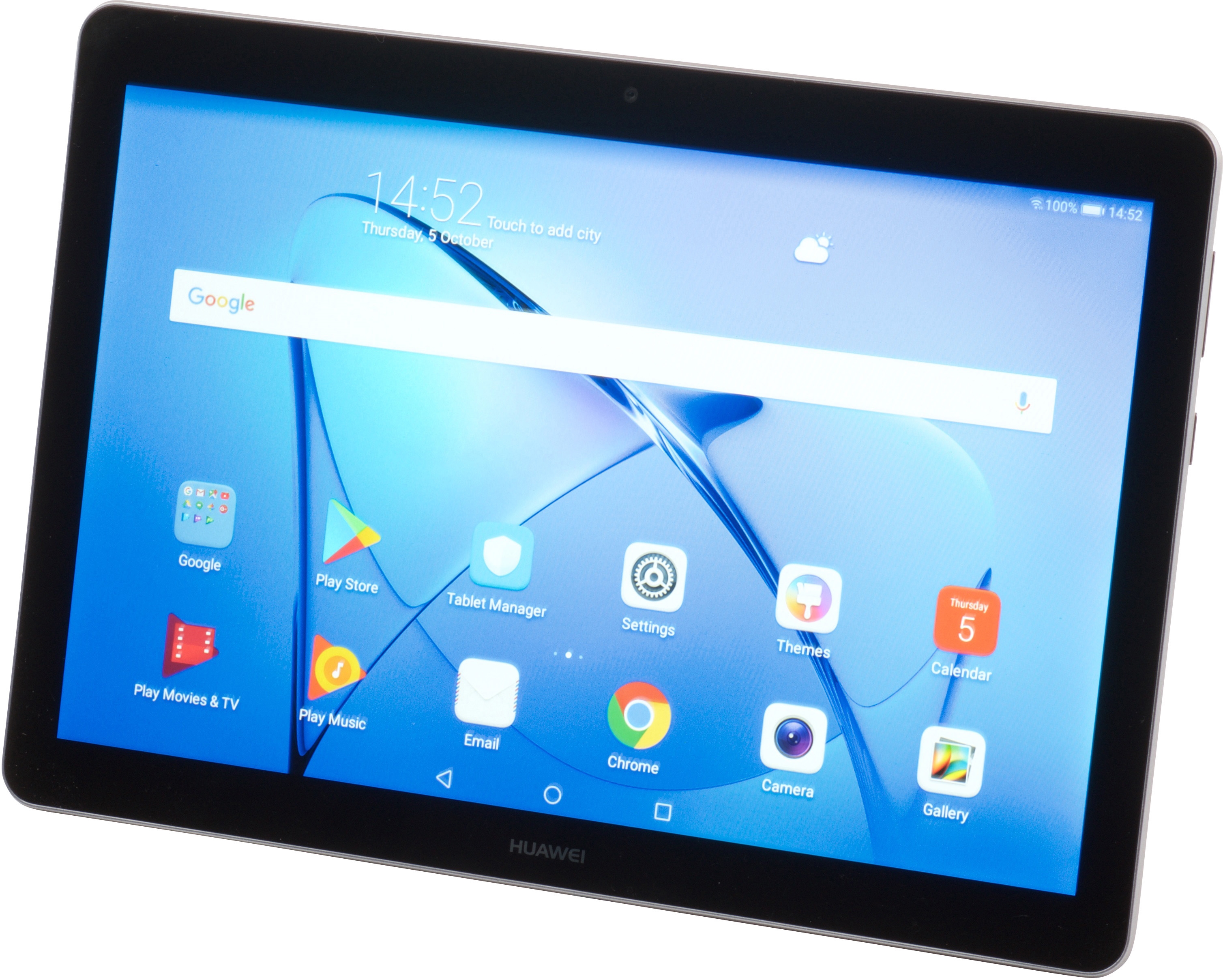 HUAWEI MEDIAPAD T3 10" (16GB): teste e opinião
