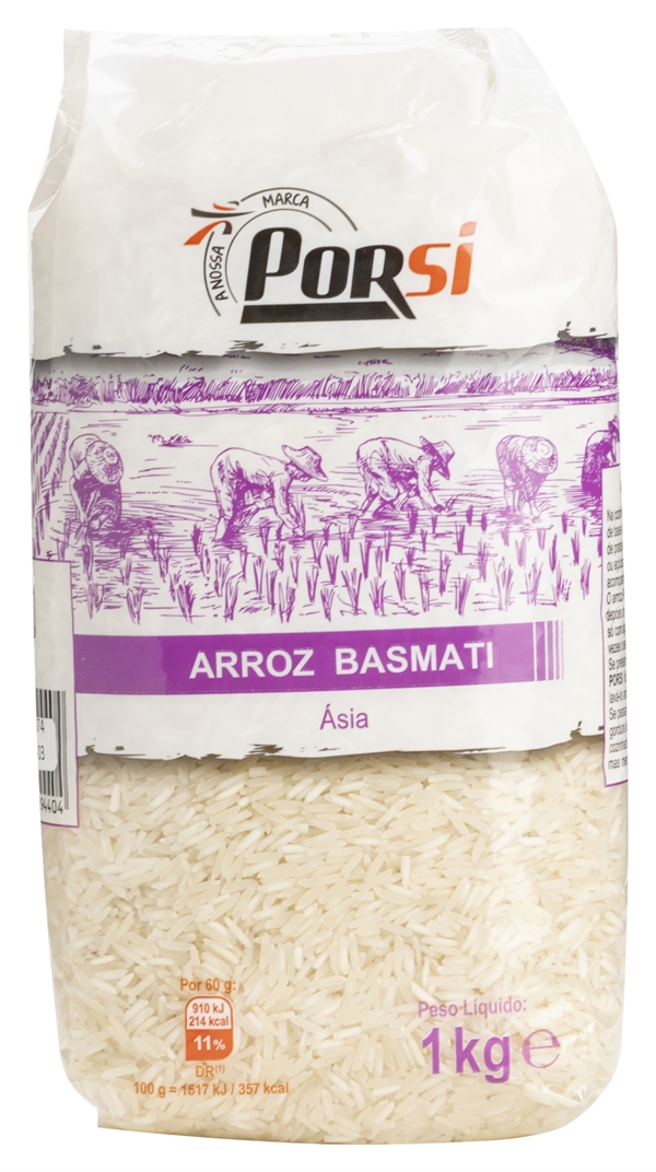 Arroz Basmati e Risoto teste e opinião DECO PROTESTE